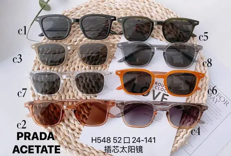 Prada Cool Street Shot Sunglasses For women