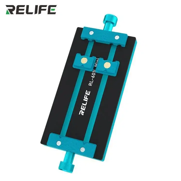 RELIFE RL-601L MINI ROTARY MOBILE PHONE MOTHERBOARD REPAIR MULTI-PURPOSE FIXTURE