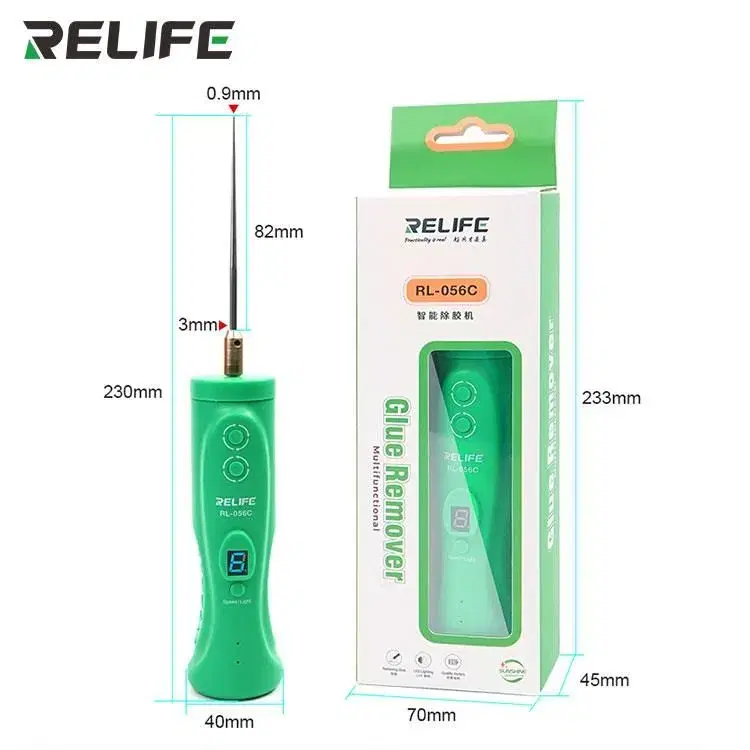 RELIFE RL-056C Intelligent glue remover