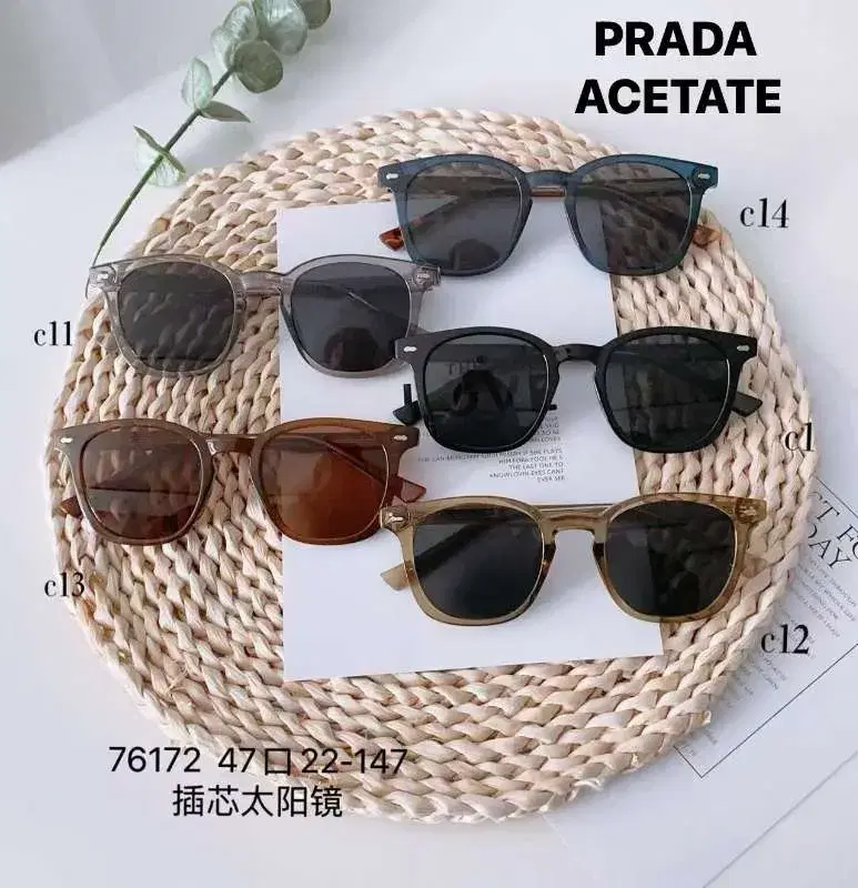 Prada Stylish Sunglasses For Men