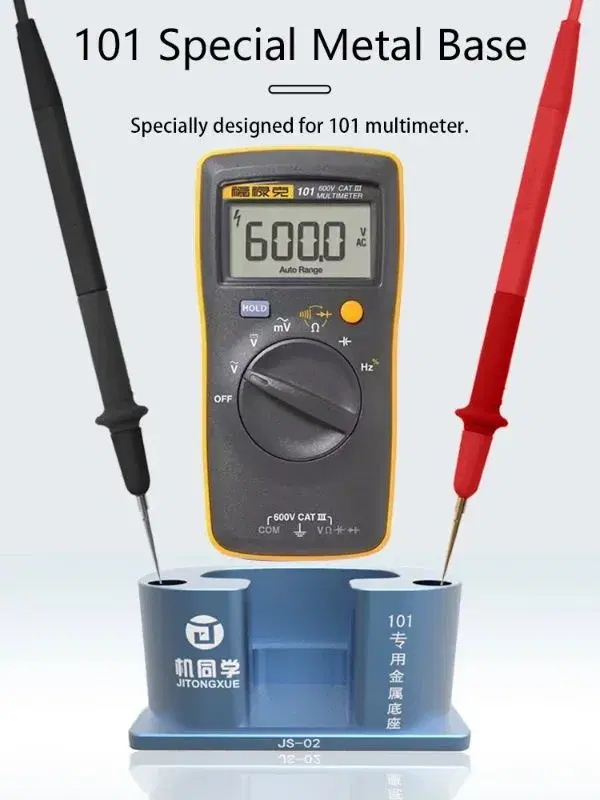 JTX JS-02 Mulfunconal Multimeter Stand