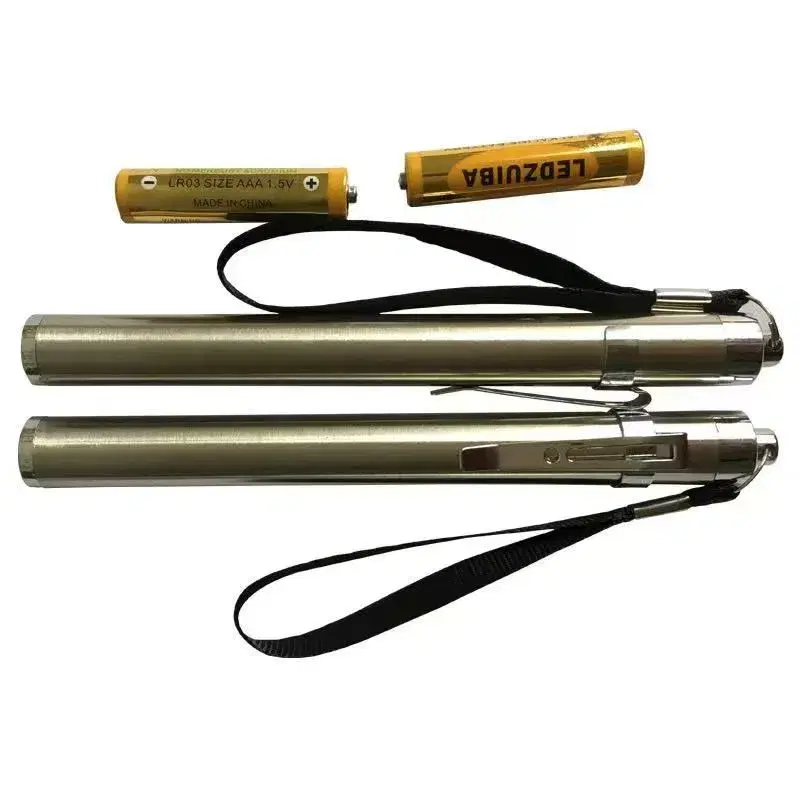LED Pen Light - Nurse Led Medical Penlight