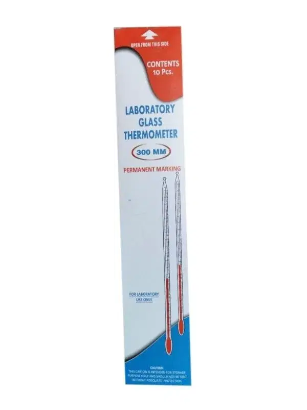 Glass Laboratory Thermometer