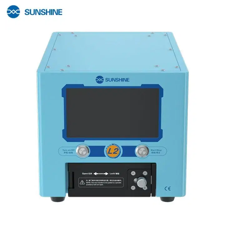 SUNSHINE L2 Smart LCD Laminating and Defoaming All-in one Machine