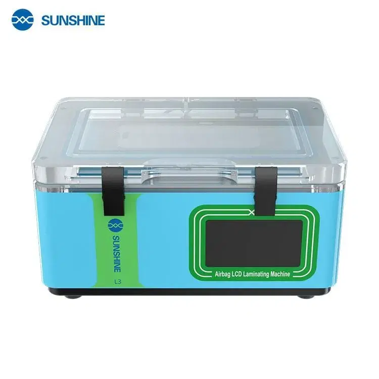 SUNSHINE L3 Mini Airbag 8 inch LCD OCA Lamination Machine