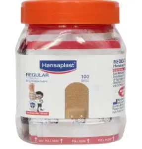 Hansaplast 100 Strips