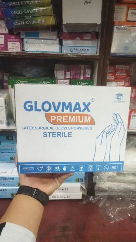 Glovmax Surgical Gloves