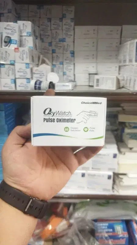 Oxywatch Pulse Oximeter