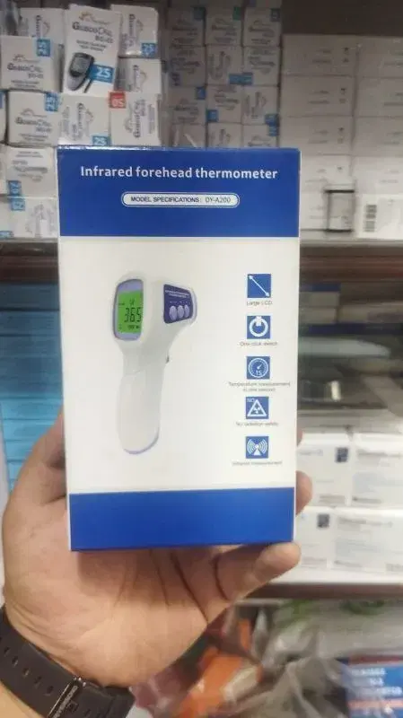 Infrared Forehead Thermometer
