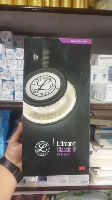 3M Littmann Classic III Se Stethoscope