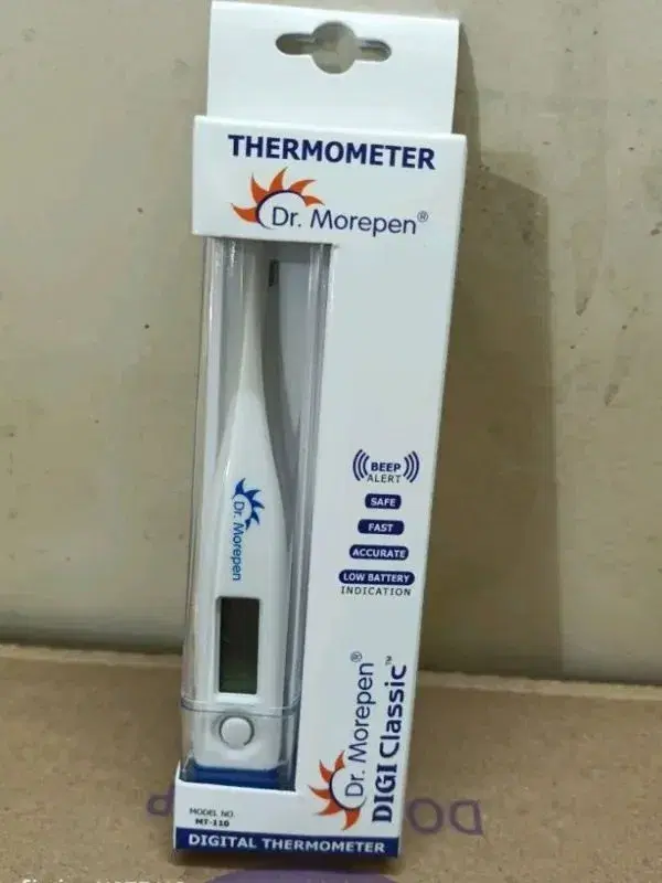 Dr Morepen Digital Thermometer