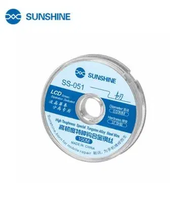 Sunshine SS-051 0.03mm LCD Cutting Wire