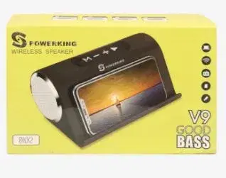 Powerking Wireless Speaker V9