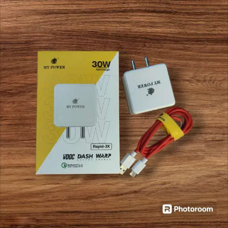 My Power 30 watt charger Rapid 3x Dock only