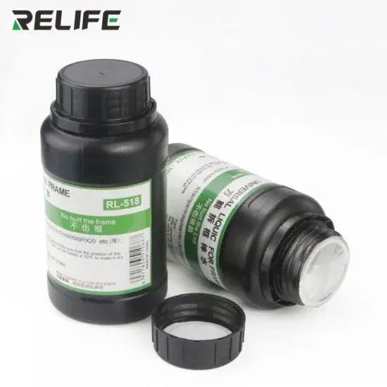 RELIFE RL-518 universal removed framed water