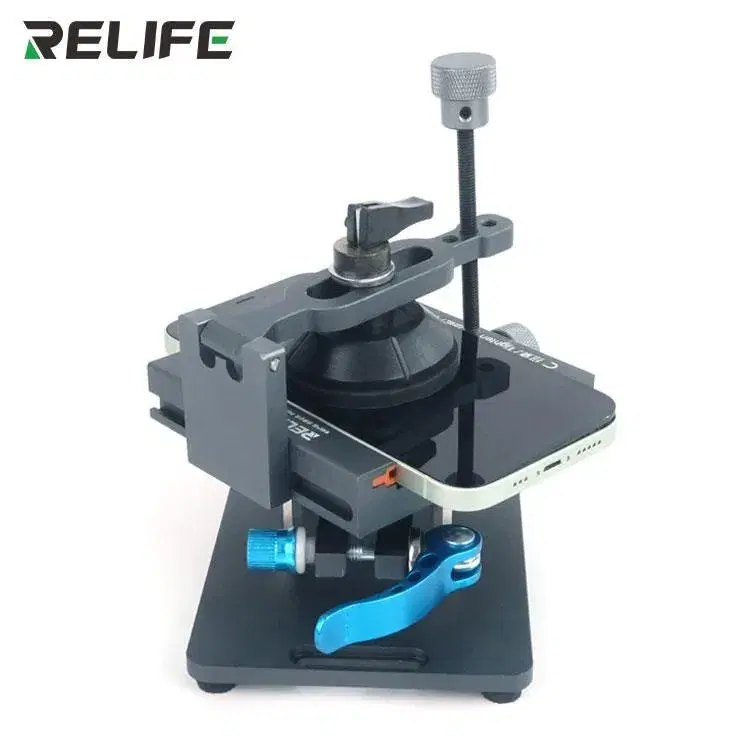 RELIFE RL-601S-PLUS MULTIFUNCTIONAL DISMANTLING SCREEN ROTATING FIXTURE