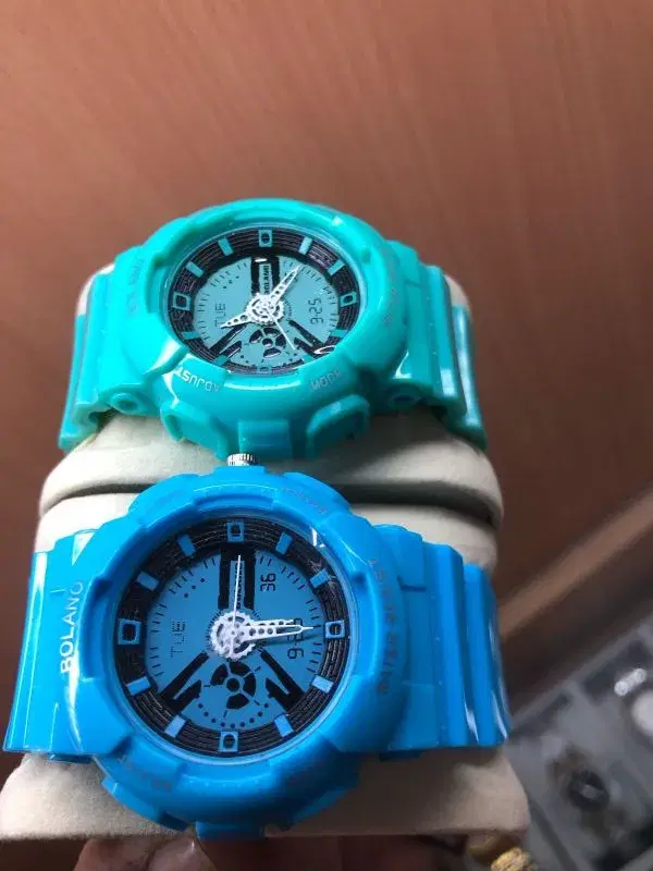 Bolano Water Resist Sport Watch.