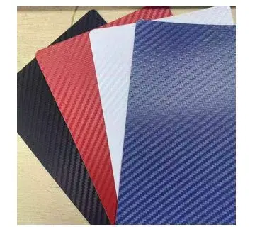 GSM Mobile Skin Stickers CARBON FIBER