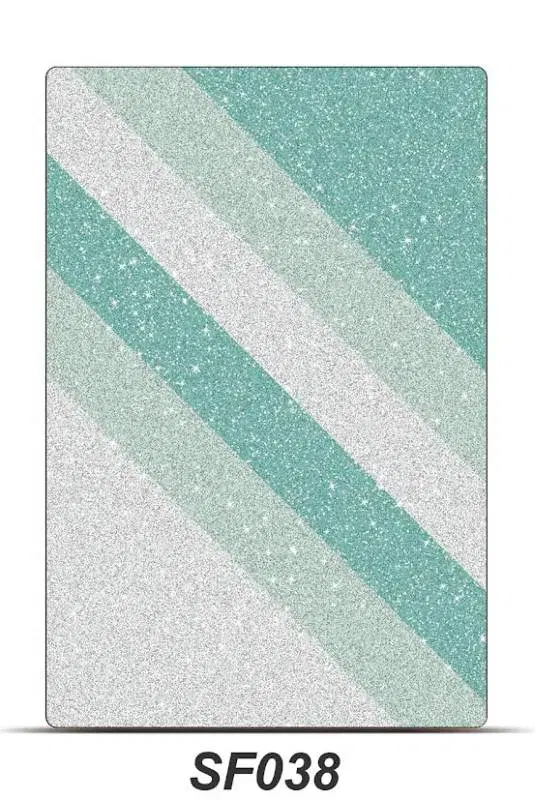 GSM Mobile Skin Stickers GLITTERS DESIGNS