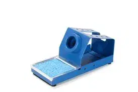 Soldering Iron Stand BLUE.
