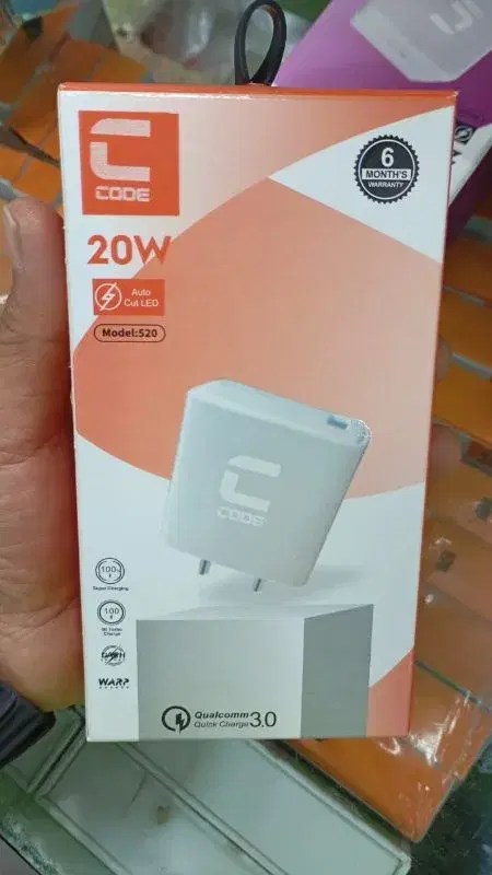 Code 20W Model : 520 Dock only