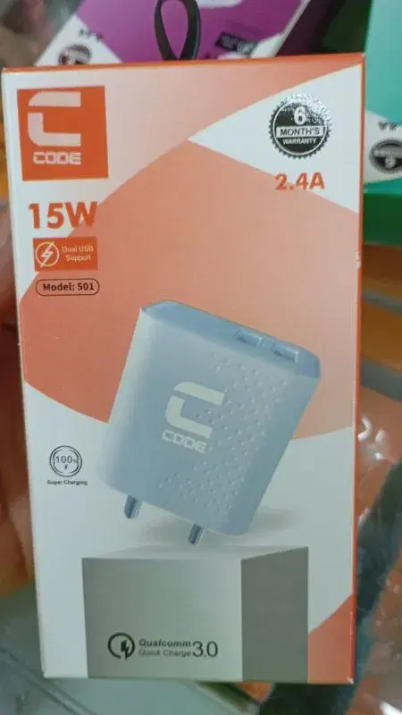 Code 15W Model : 501 Dock only
