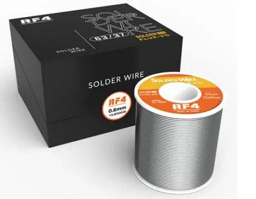 RF4 RF506D 500g lead-free solder wire.
