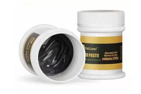 Kailiwei 183°C Original Solder Tin Paste-200g.