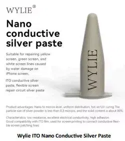 Wylie ITO Nano Conductive Silver Paste.