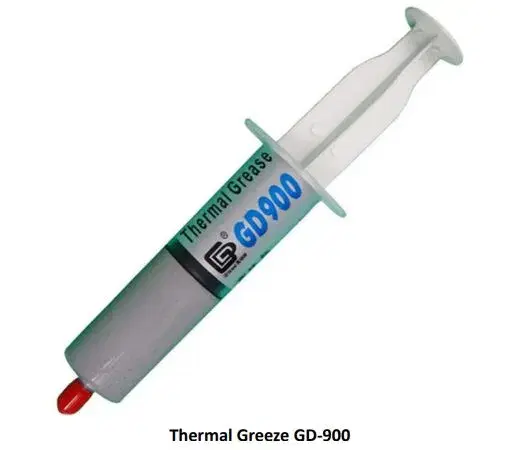 Thermal Greeze GD-900.