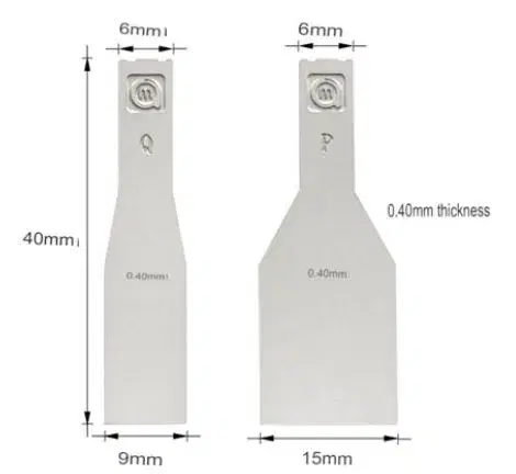 AMAOE P /Q SOLDER PRY BLADE.