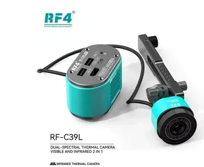 RF4 RF-C39L 4K Camera Thermal Imager Camera Dual-Spectral Analyzing Tools.