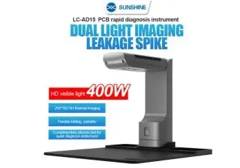 SUNSHINE LC-AD15 SPECIAL MAINTENANCE THERMAL CAMERA with PAD SPECIAL.