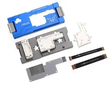 MIJING C17 Motherboard Layered Test PCB Separaon Fixture for iPhone X XS XSMAX.