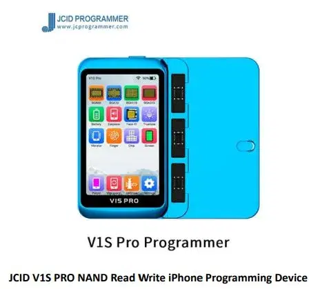 JCID V1S PRO NAND Read Write iPhone Programming Device.