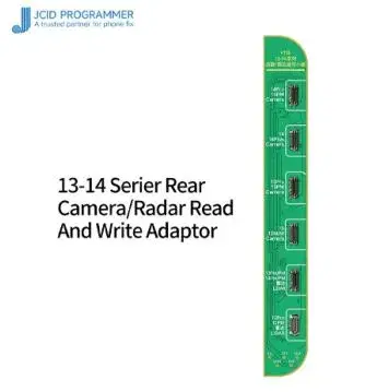 JCID 13-14 Series Wide Angle Camera Module.