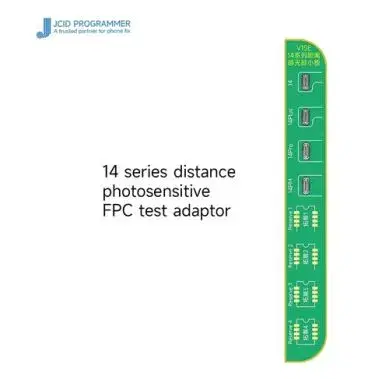 JCID 14 Series ReceiverTest Adaptor.