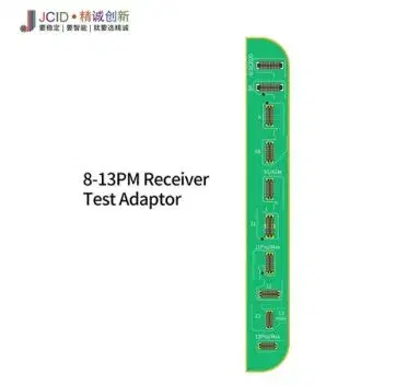 JCID 8-13PM ReceiverTest Adaptor.