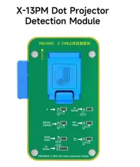 JCID Dot Projector Detection Module for Phone X-13 Promax True Tone Face ID Repair Programmer Tool.