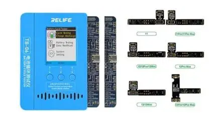 RELIFE TB-06 BATTERY CYCLE TESTER.