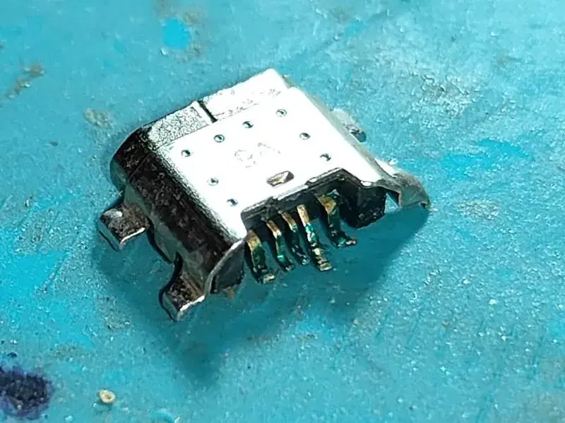 for Samsung A03 charging port connector