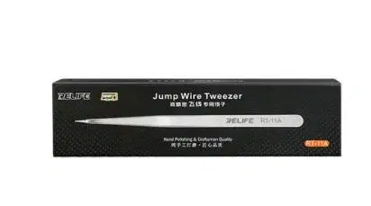 RELIFE RT-11A High-precision jump wire special tweezers.