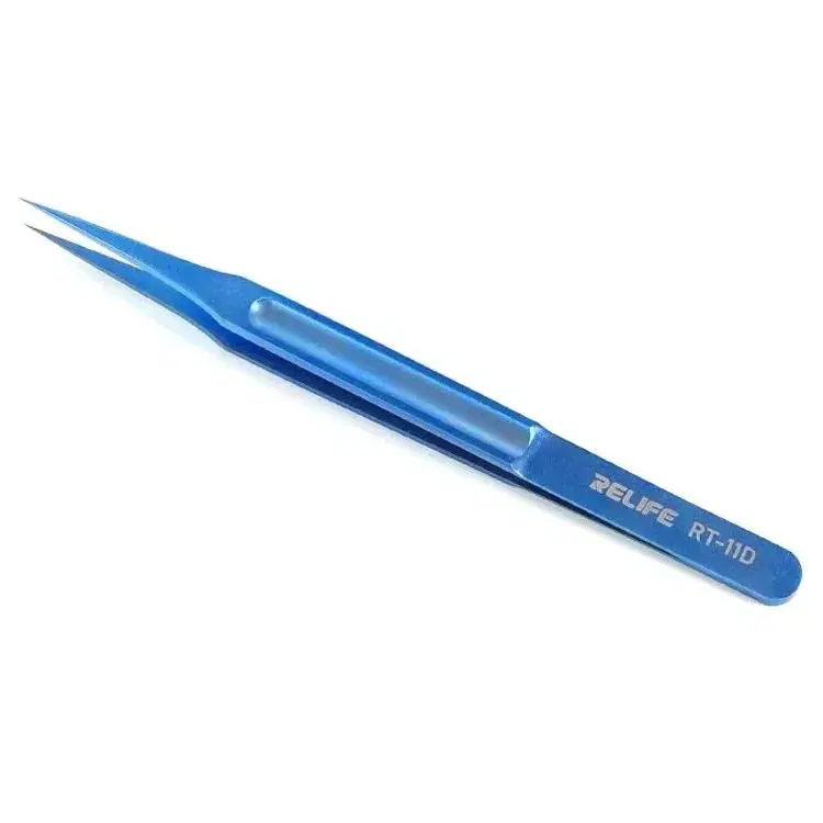 RELIFE RT-11D Ultra lightweight Precision tweezers.