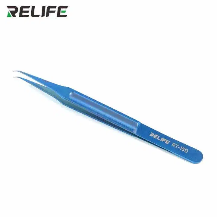 RELIFE RT-15D Ultra lightweight Precision tweezers.