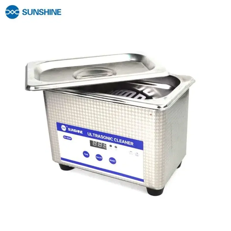 SUNSHINE SS-6508T Ultrasonic Cleaner.