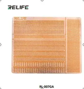 RELIFE RL -007GA repair spot welding slice.