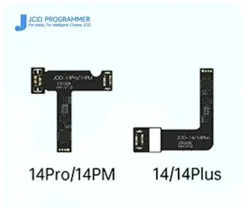 JCID iPhone 14/14+/14P/14PM Battery Repair Tag-on External Flex Cable.