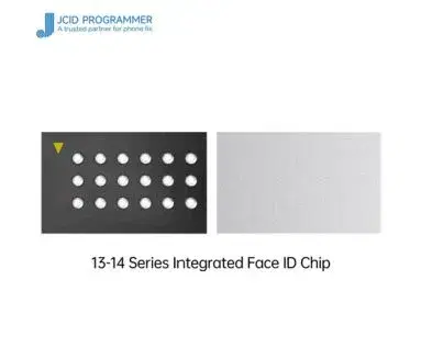 JCID Romeo2 Face ID Chip for iPhone and iPad Pro Dot Projector Repair.
