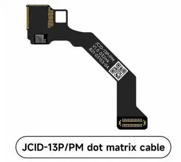 JCID iPhone 13P/13PM Face ID external flat cable for data reading and writing by connecng with JCID V1S/ V1SE/ V1S Pro programmer