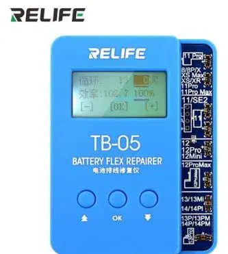 RELIFE TB-05 Battery cable repair instrument.